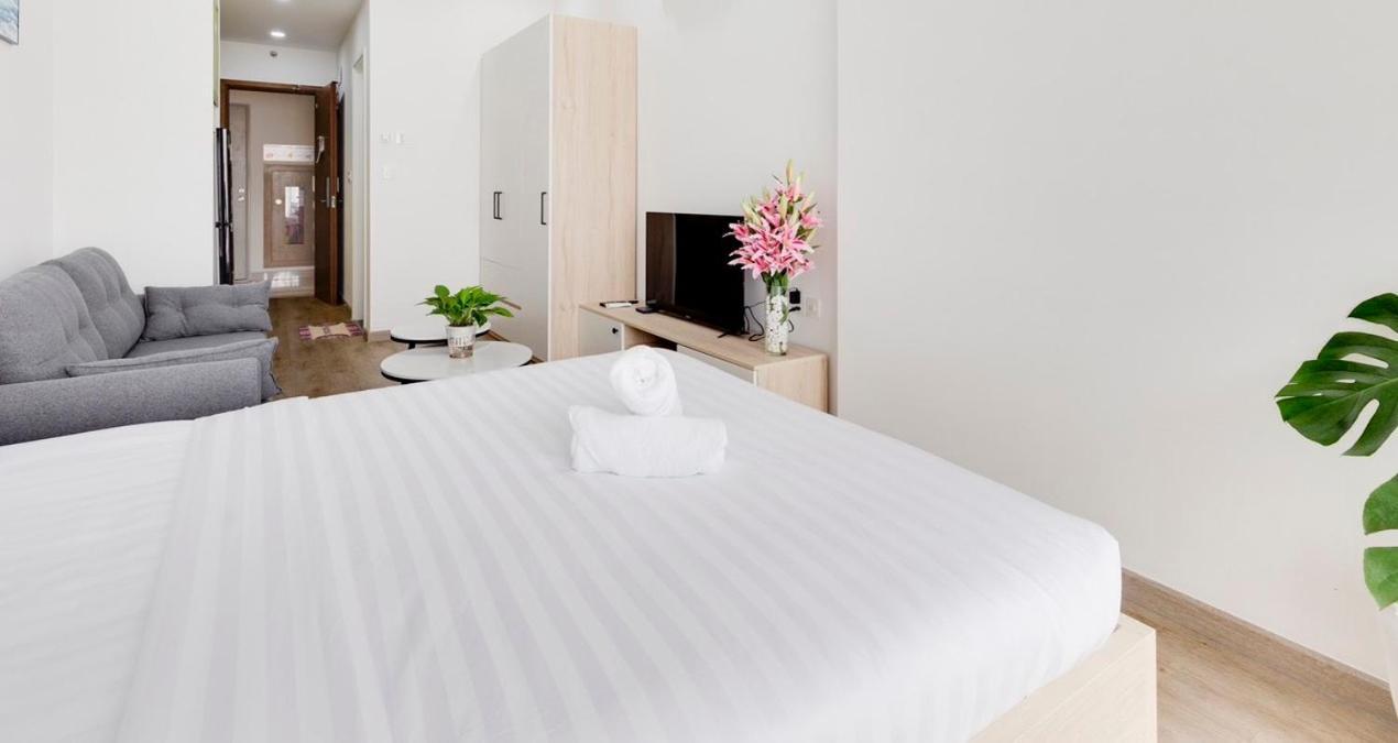 مدينة هوشي منه Liberty Central Saigon Riverside المظهر الخارجي الصورة